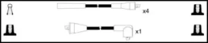 Image of Remax HT Ignition Leads Cable Set Replaces ZEF762,B135,600/166,XC256,DRL421,73675,DKB648,LDRL1150,RC-PG605,T290B,GHT1421