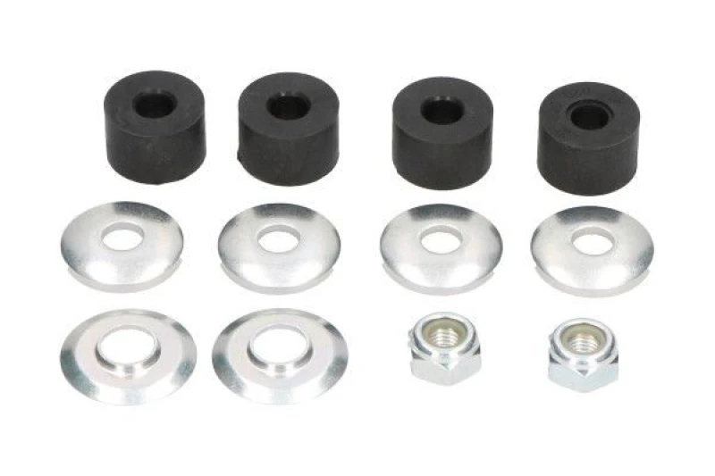 Image of KAVO PARTS Anti-roll bar link KAVO PARTS SLS-5553