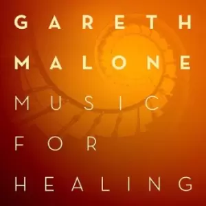 image of Gareth Malone Music for Healing by Gareth Malone CD Album