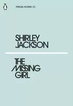 Image of The missing girl by Shirley Jackson