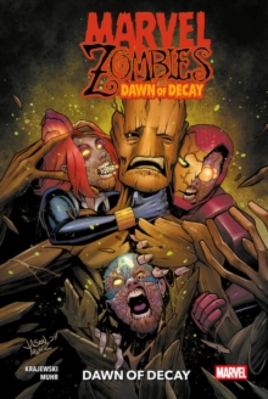 Image of Marvel Zombies: Dawn of Decay Paperback / softback