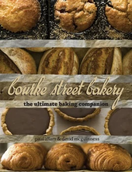 Image of Bourke Street Bakery by Paul Allam Hardback