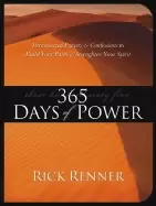 Image of 365 days of power personalized prayers and confessions to build your faith