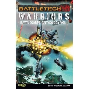 Image of Battletech Warriors The Corps Battlecorps Vol.1