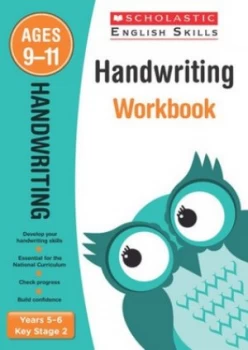 Image of Handwriting. Ages 9-11 Workbook by Christine Moorcroft Paperback