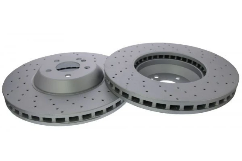Image of Brake disc MAPCO 45814/5C
