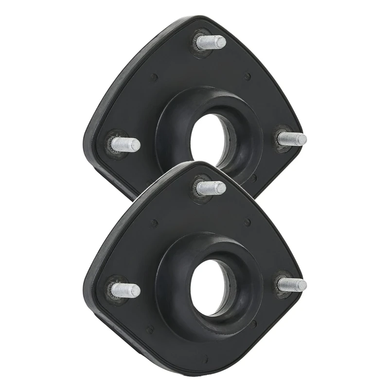 Image of STARK SKSS-0671163 Top strut mount Front Axle, without ball bearing Suspension Strut Support Bearing (1180)