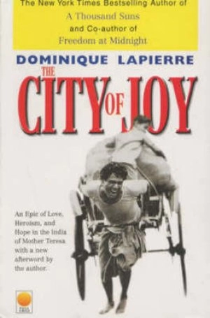 Image of The city of joy by Dominique Lapierre