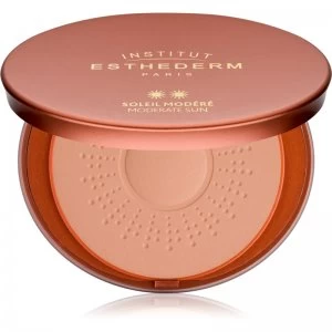 Institut Esthederm Protect Sunshine Bronzing Powder Medium Sun Protection 15 g