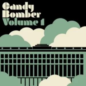 image of Volume 1 by Candy Bomber CD Album