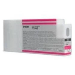 Image of Epson T5963 Vivid Magenta Ink Cartridge
