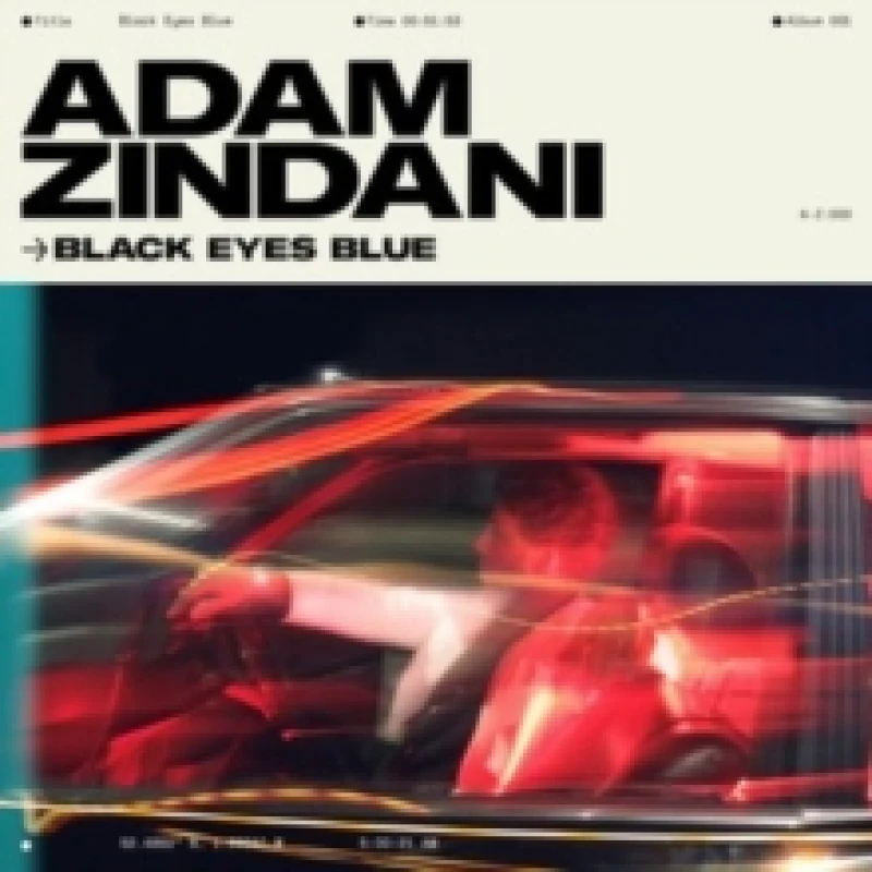 Image of Black Eyes Blue CD / Album
