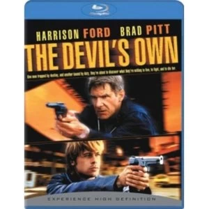 image of The Devil's Own Bluray