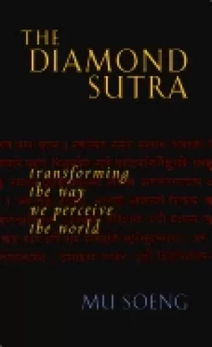 Image of diamond sutra transforming the way we perceive the world