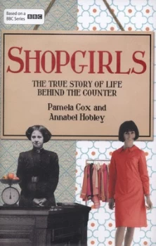 Image of Shopgirls by Dr Pamela Cox Hardback