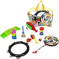 Image of A-Star Percussion Set AP0025 Multicolour 10 Player