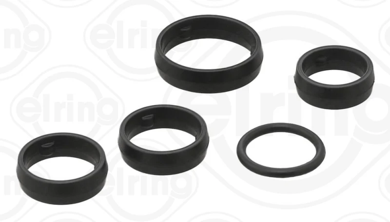 Image of Gasket Set, oil cooler ELRING 512.820