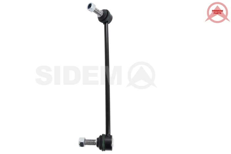 Image of SIDEM 65164 Anti-roll bar link Front Axle Left Link Stabiliser (3229)