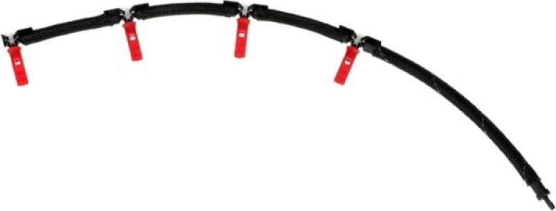 Image of GATES Fuel overflow hose GATES MFL1120