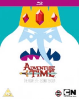 Image of Adventure Time - The Complete Second Season