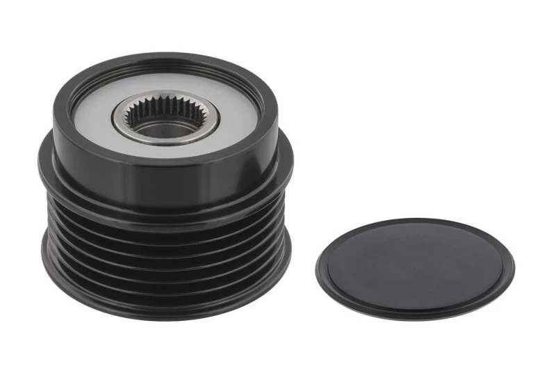 Image of Alternator clutch pulley TOPRAN 821 821