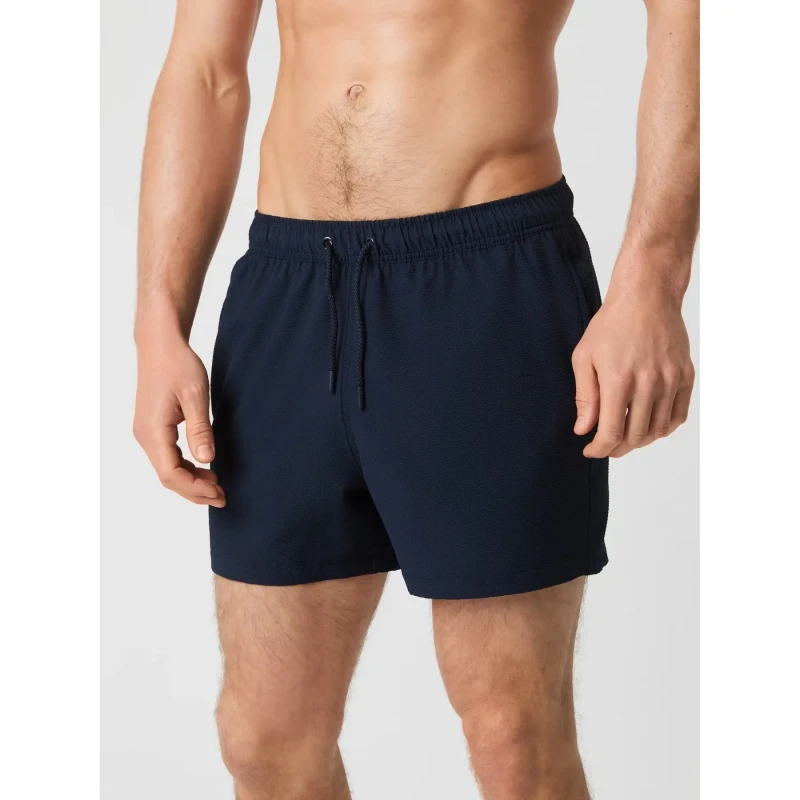 Image of Swim shorts Bjorn Borg Seersucker Bleu Male L
