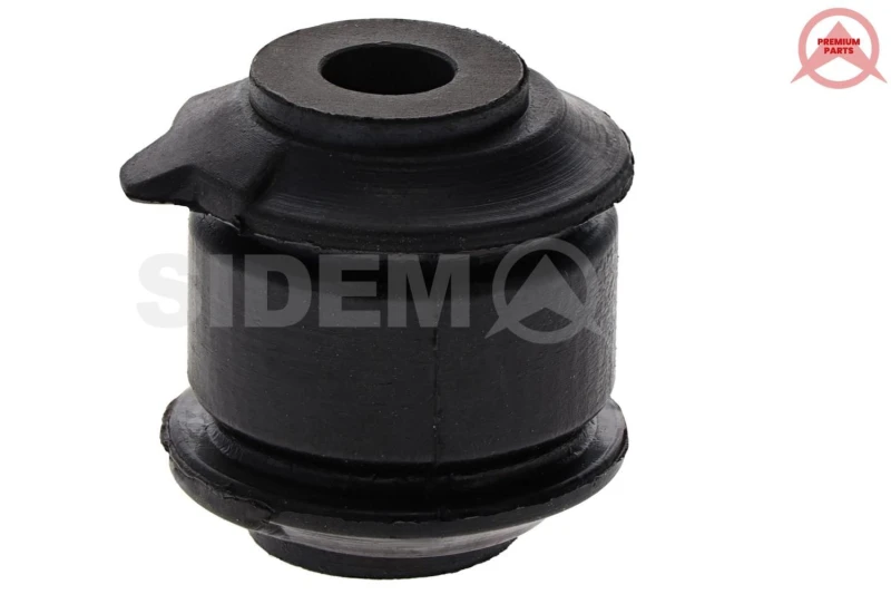 Image of SIDEM 847631 Arm Bushes Lower Front Axle, Rubber-Metal Mount, for control arm Control Arm-/Trailing Arm Bush (251)