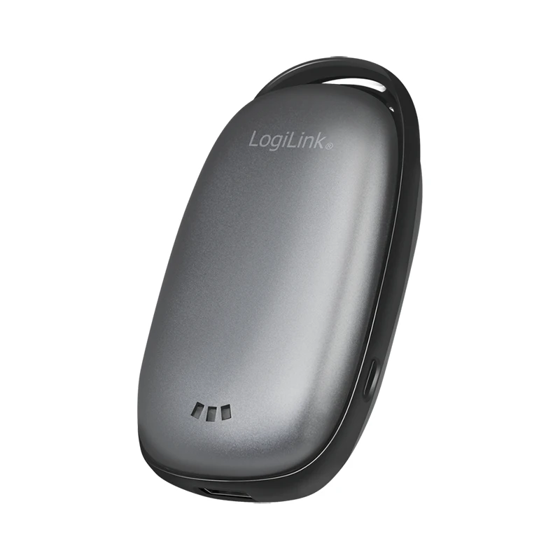 Image of LogiLink PA0264 power bank Lithium-Ion (Li-Ion) 4000 mAh Grey