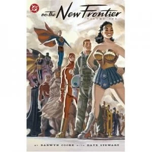 Image of Dc by Darwyn Cooke Paperback