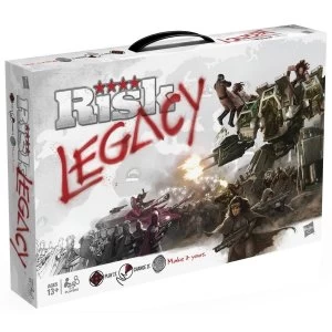Image of Risk Legacy Board Game