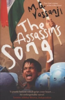 Image of The Assassins Song by Moyez Vassanji Book