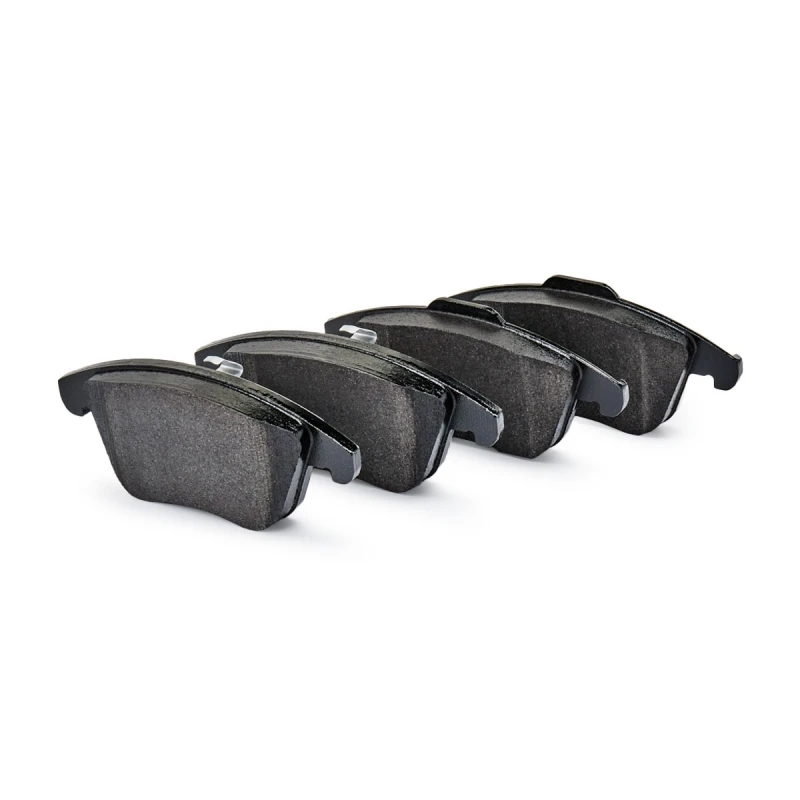 Image of HELLA Brake pad set HELLA 8DB 355 012-891