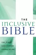 Image of inclusive bible the first egalitarian translation