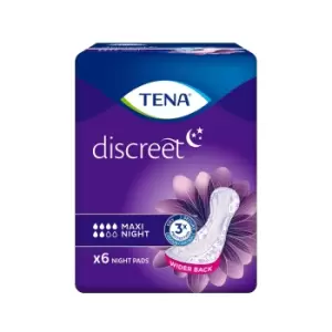 image of TENA Lady Maxi Night Incontinence Pads