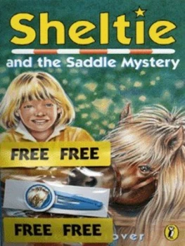 Image of Sheltie and the Saddle Mystery by Peter Clover Book