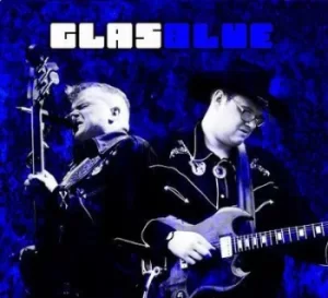 Image of Blue by Glas CD Album
