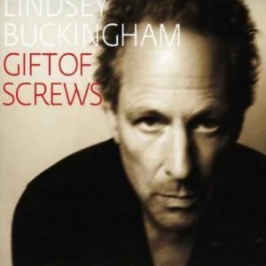 image of Gift of Screws by Lindsey Buckingham CD Album