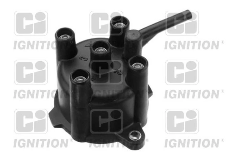 Image of QUINTON HAZELL Distributor Cap QUINTON HAZELL XD335