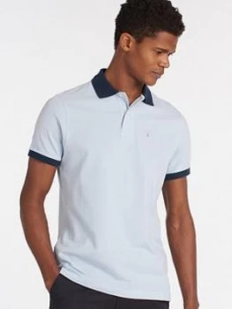 Barbour Barbour Lynton Contrast Collar Polo