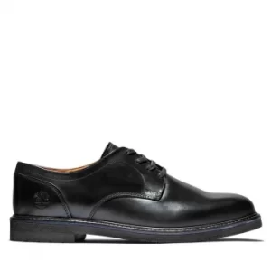 Image of Timberland Oakrock Lt Oxford Shoe For Men In Black Black, Size 10.5