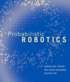 Image of Probabilistic robotics by Sebastian Thrun