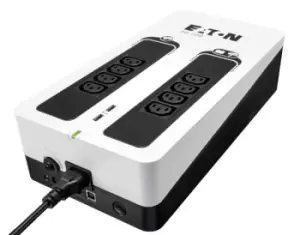 Image of Eaton 3S700I uninterruptible power supply (UPS) Standby (Offline)...