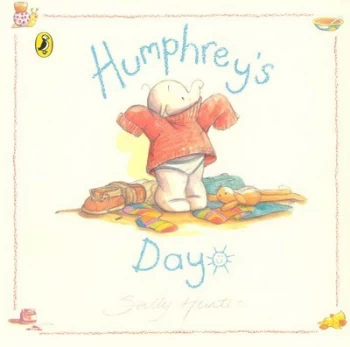 Image of Humphreys Day by Sally Hunter Paperback