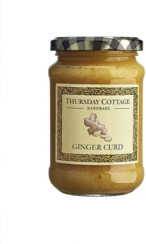 Image of Thursday Cottage Ginger Curd - 310g