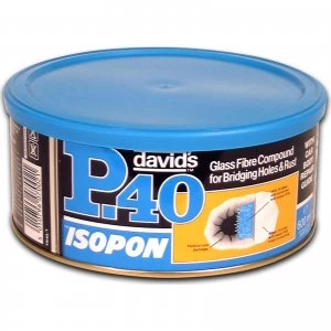 Image of UPO P40 Glass Fibre Repair Paste 600ml