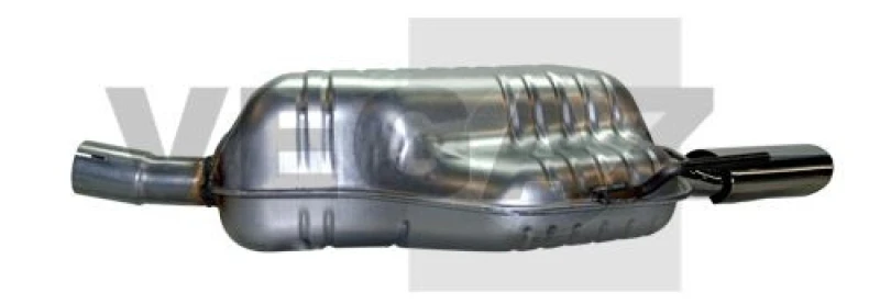 Image of Rear silencer VEGAZ OS-512IMA