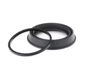 Image of RIDEX Brake Caliper Repair Kit 405R0025 Caliper Repair Kit,Brake Caliper Rebuild Kit VW,AUDI,BMW