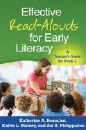 Image of effective read alouds for early literacy a teachers guide for prek 1