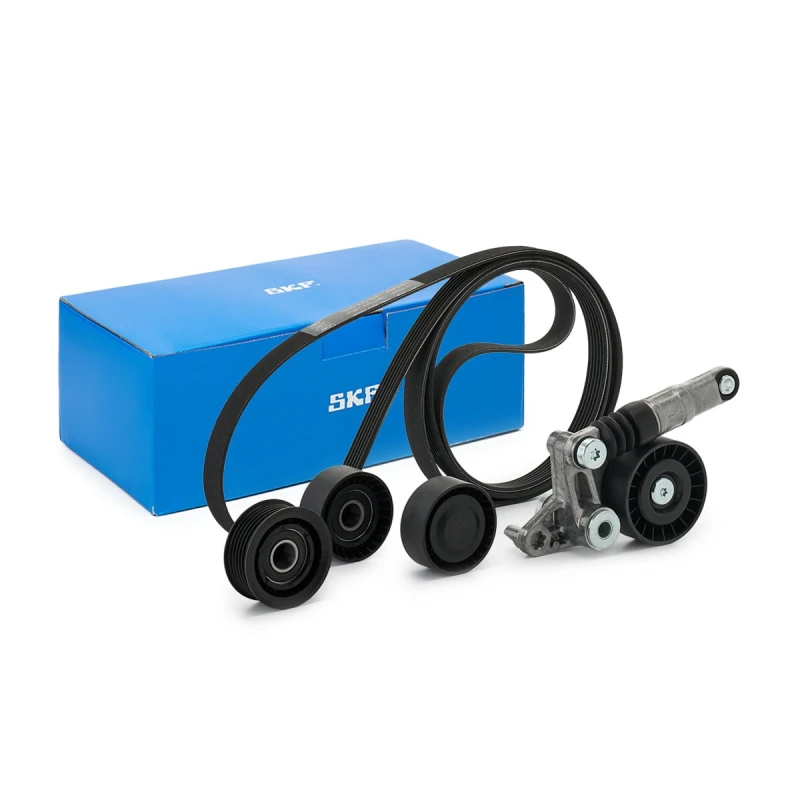 Image of SKF V-Ribbed Belt Set SKF VKMA 31314