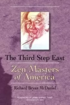 Image of Third Step East - Richard Bryan McDaniel - Paperback - Used